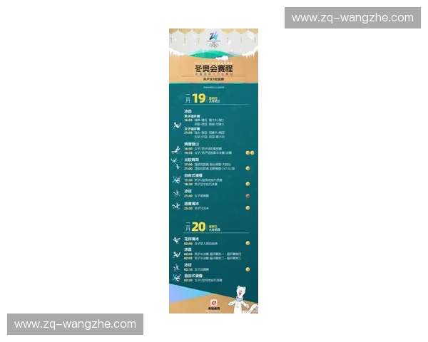 冬奥会2025赛程：冰雪热潮全记录